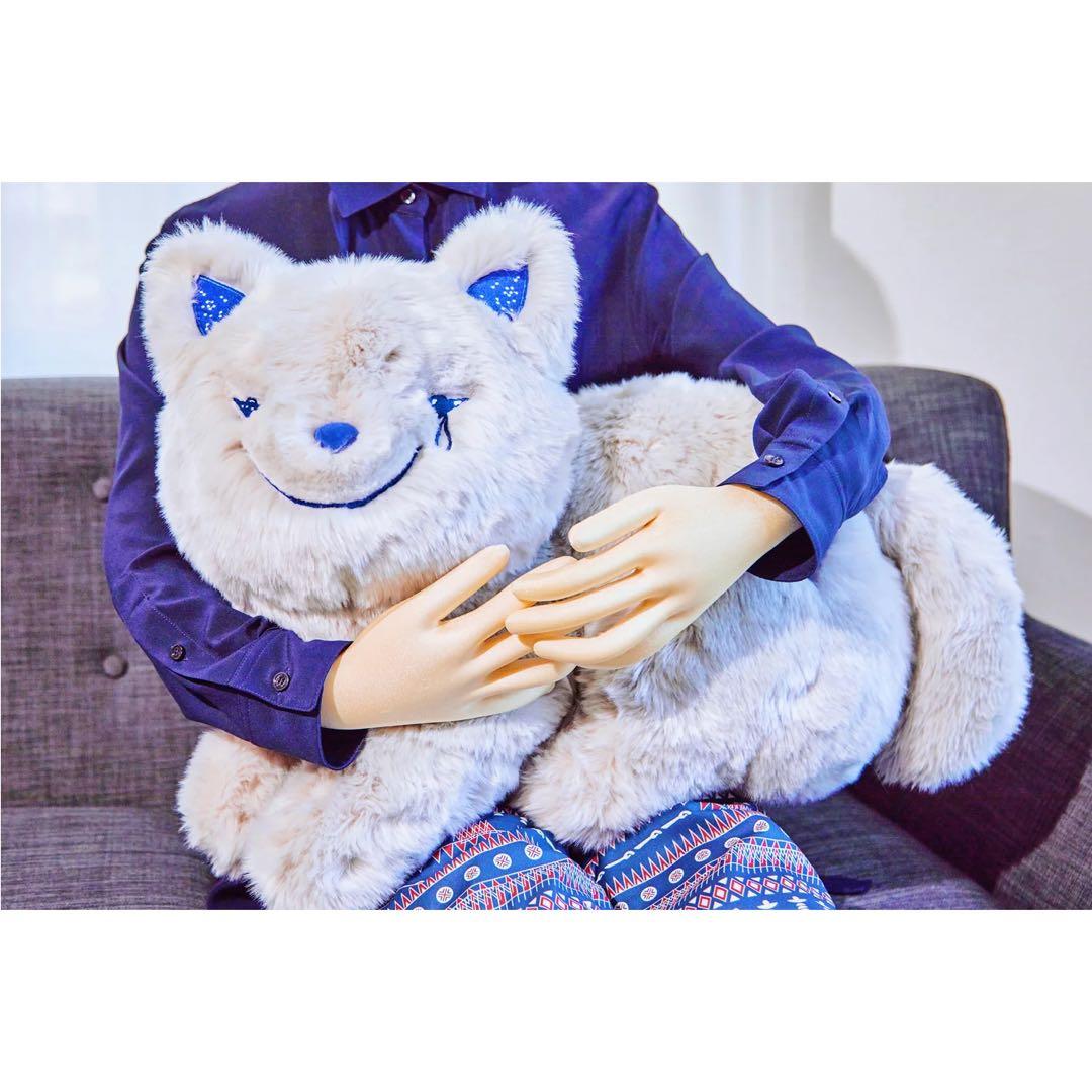 米津玄師 リイシューねこ アプリコットベージュ Grande 新品 未使用 完売