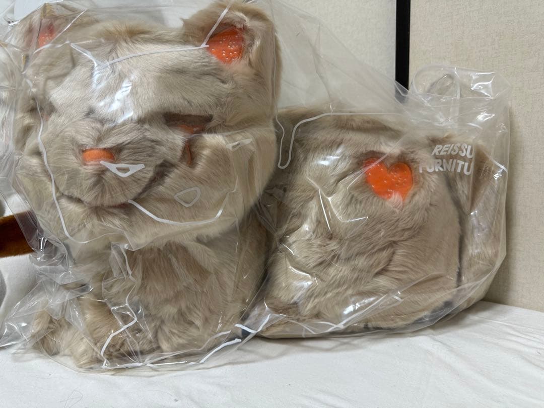 米津玄師 リイシューねこ アプリコットベージュ Grande 新品 未使用 完売
