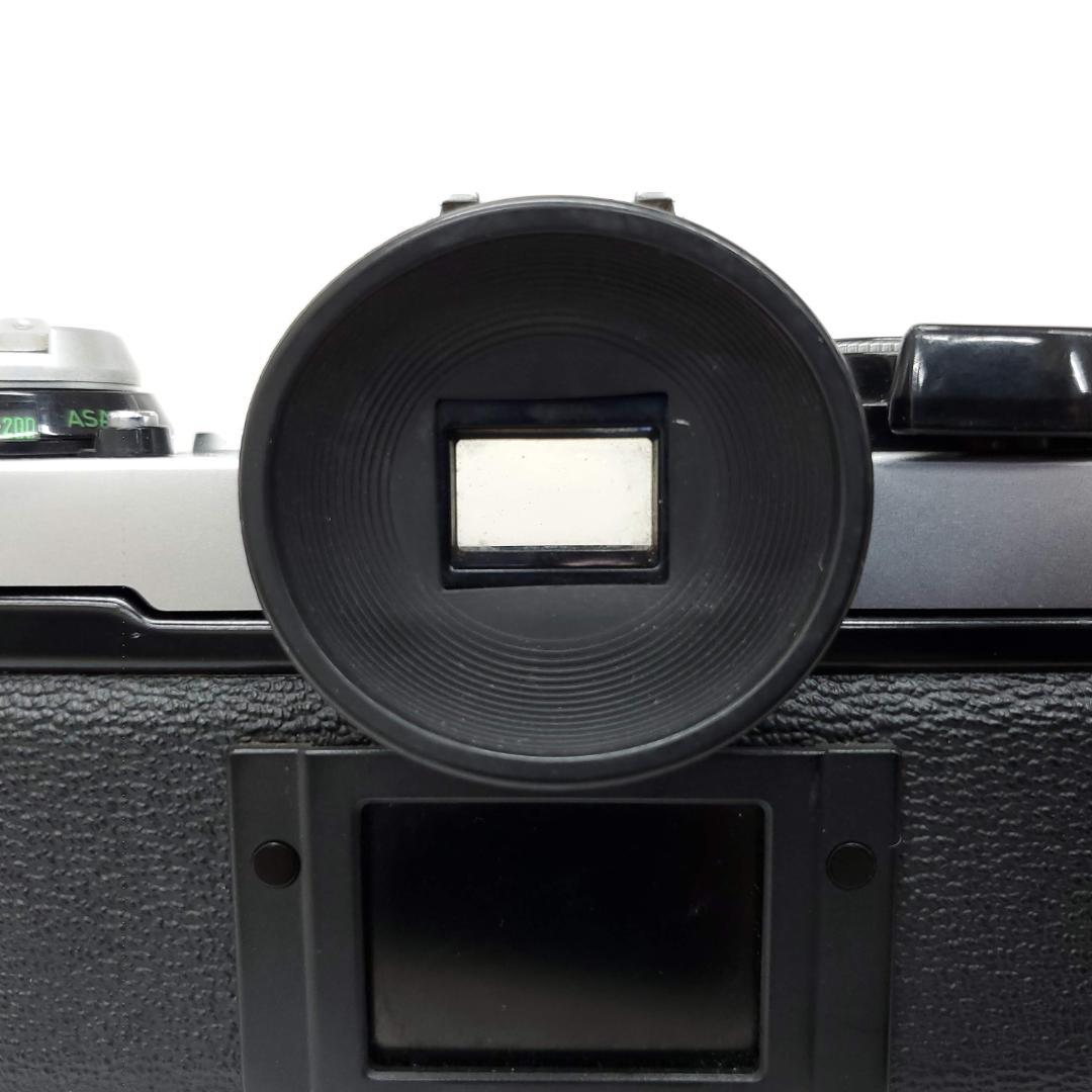 【動作確認済】 Canon AE-1 PROGRAM F1219-2-8v p