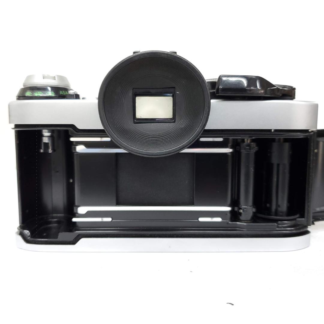 【動作確認済】 Canon AE-1 PROGRAM F1219-2-8v p