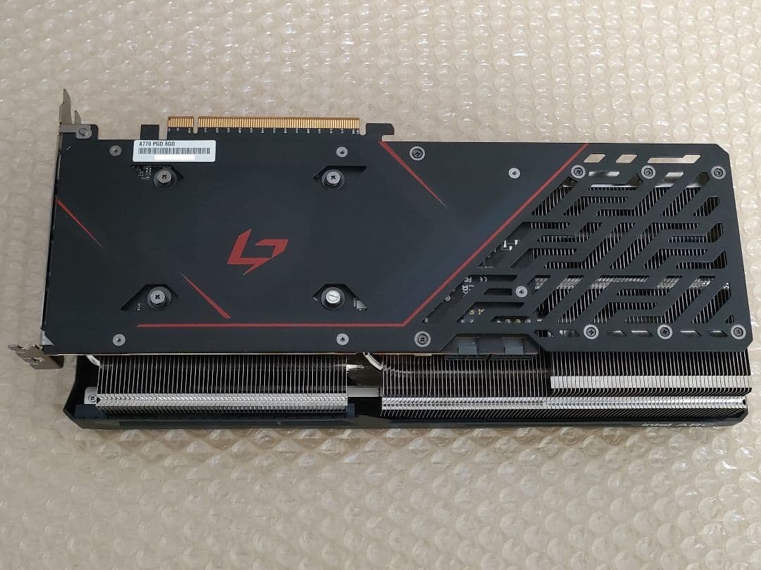 d*e様 ASRock ARC A770 8GB PHANTOM GAMING