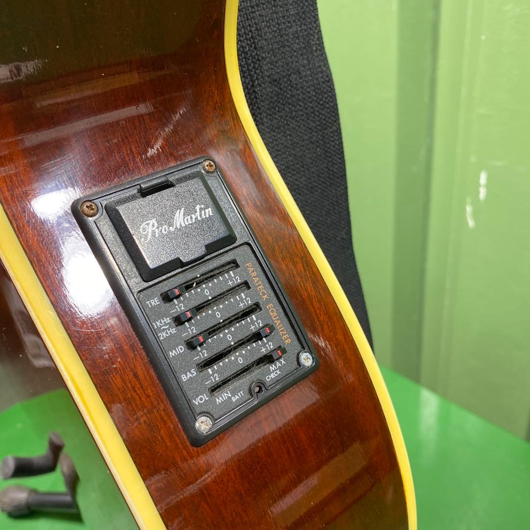 【現状品】Pro Martin EA500W VS アコースティックギター