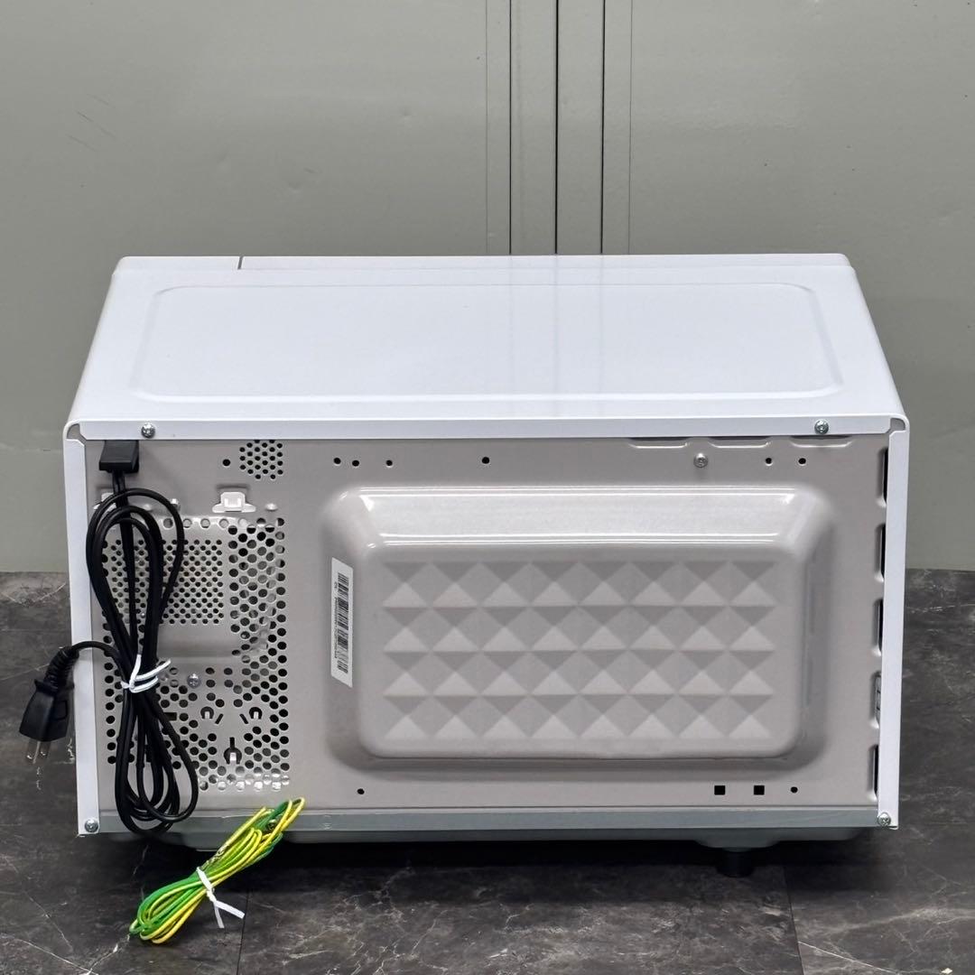 ◇送料込！2023 Haier フラット電子レンジ KS-MW22F18 18L