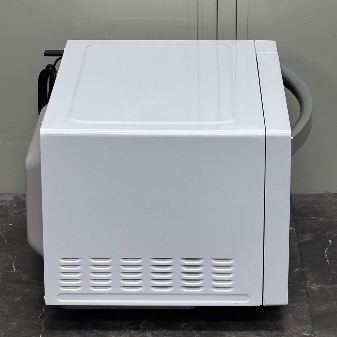 ◇送料込！2023 Haier フラット電子レンジ KS-MW22F18 18L