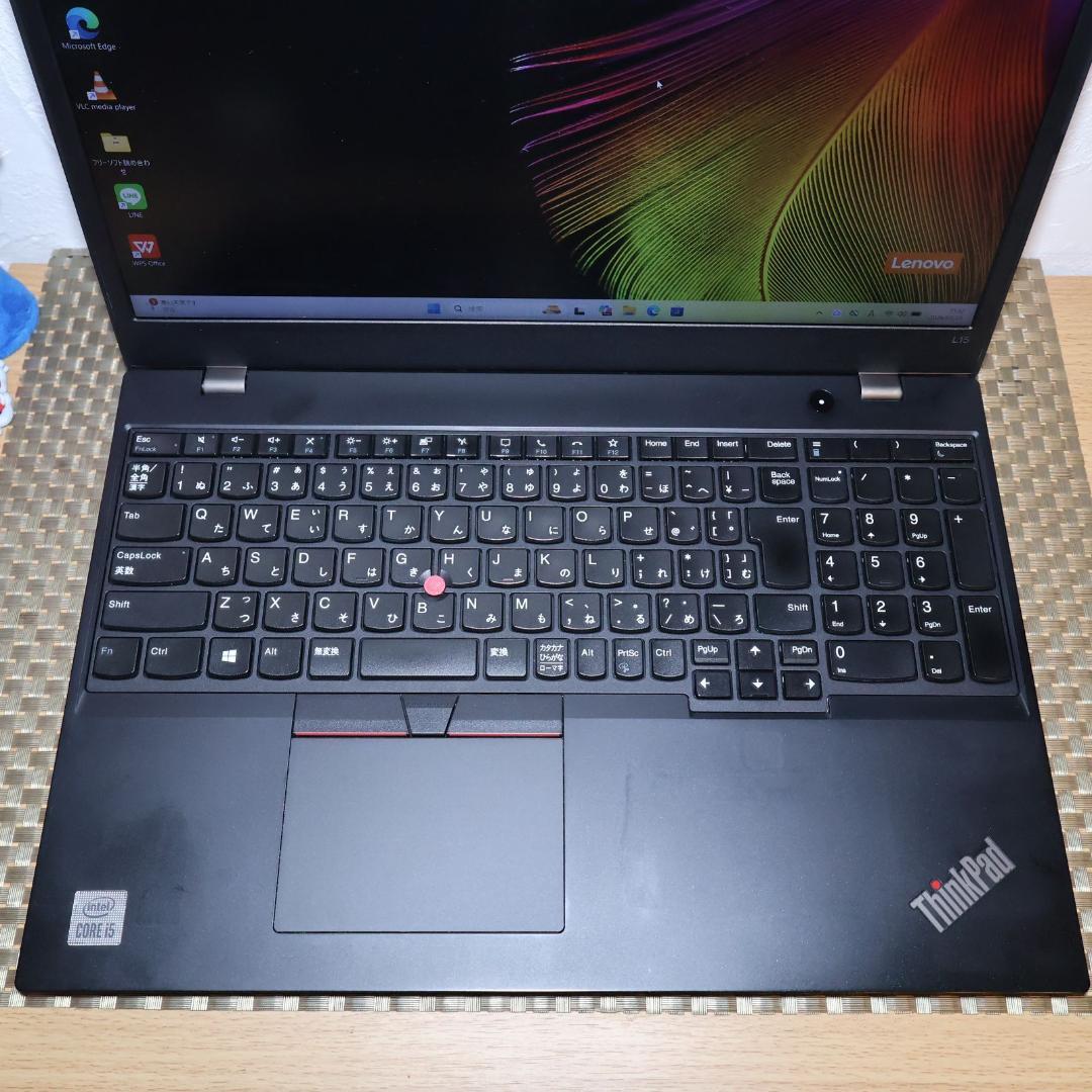 Win11公式対応10世代i5/メ8G/新品SSD/無線/FHD液晶/TypeC