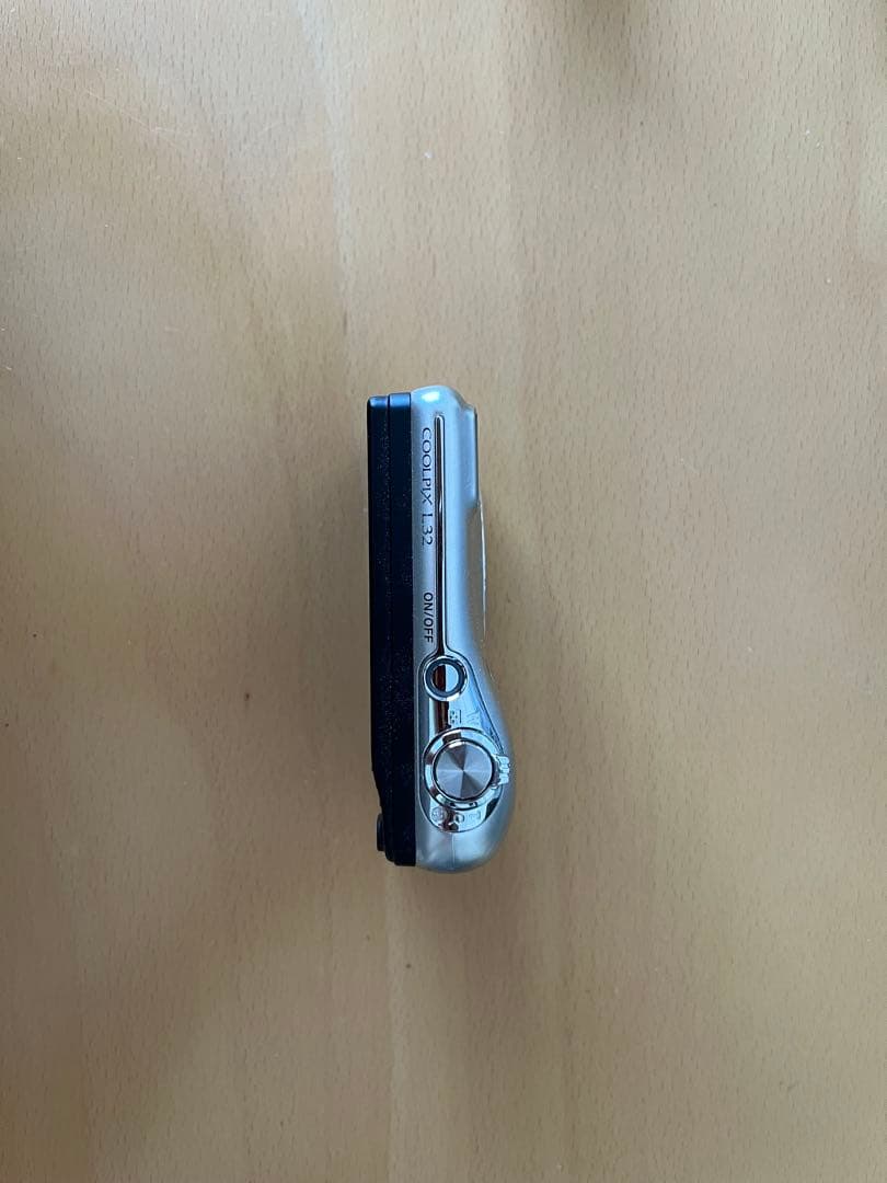 デジタルカメラ COOLPIX L32