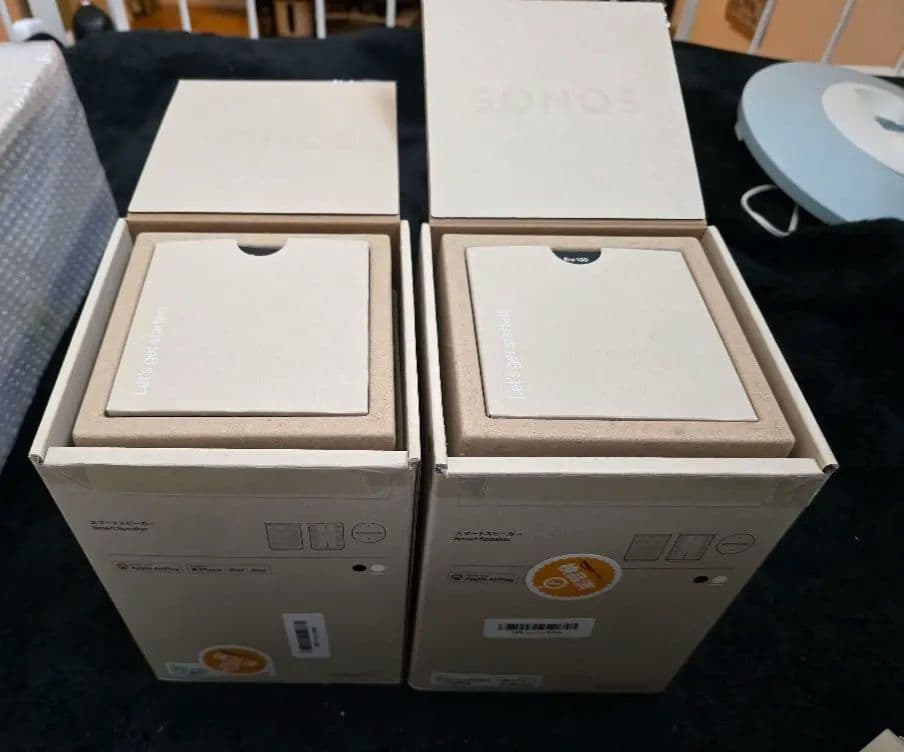 ソノス　Sonos Era 100 スマートスピーカー（ペア）