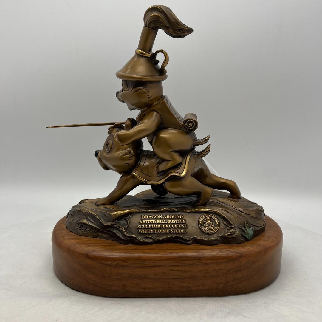 ミ*チ様 ◎12234 チップ＆デール BillJuctice ディズニー ブロ