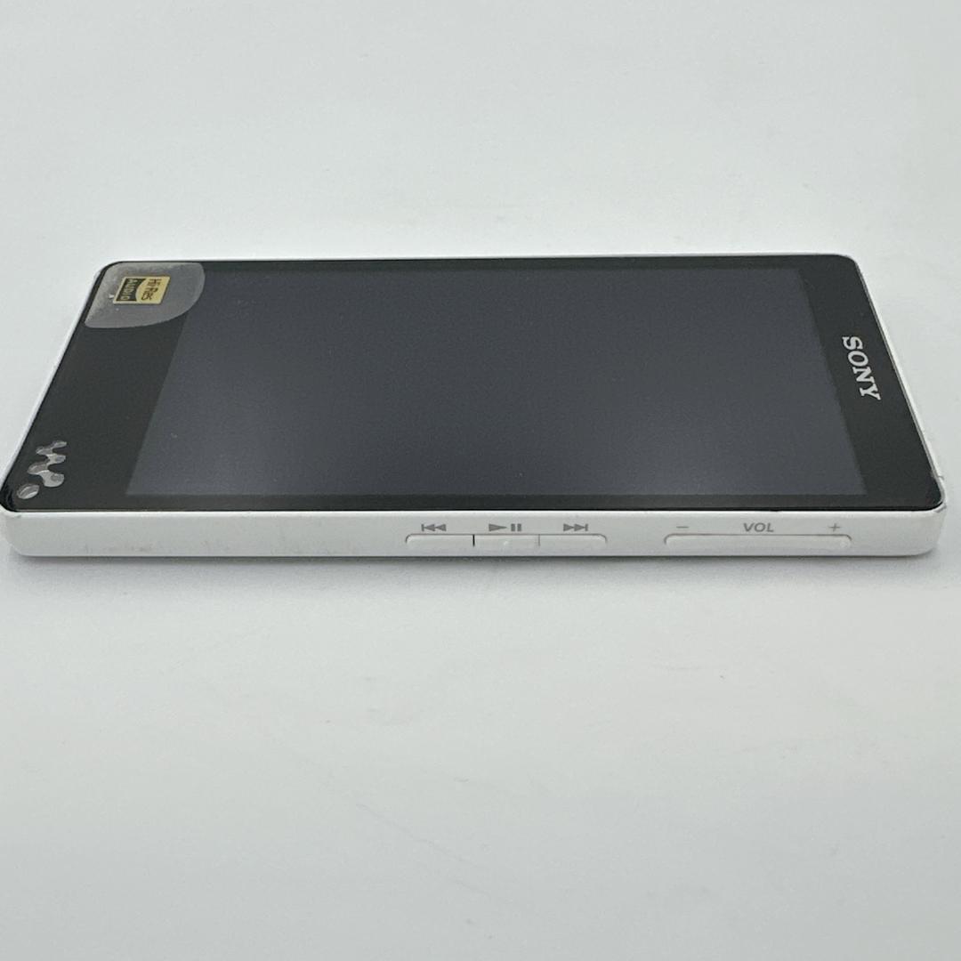 【概ね美品】Sony Walkman NW-F887 ホワイト64GB ハイレゾ
