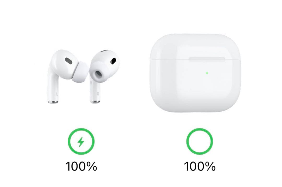 Airpods pro 第2世代 Lightning