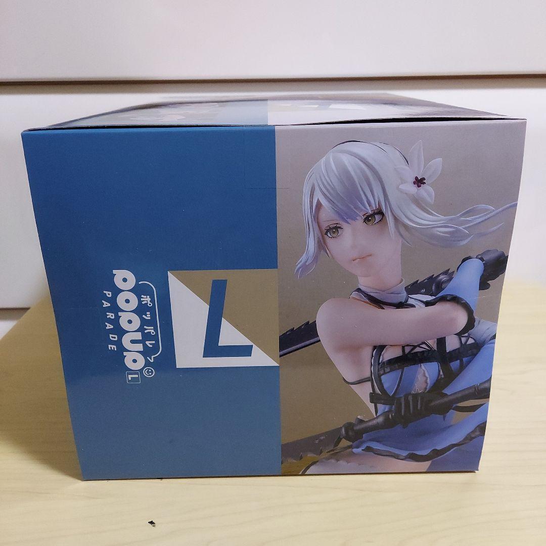 ニーアオートマタ　15周年記念くじ　カイネ　フィギュア　ポッパレ