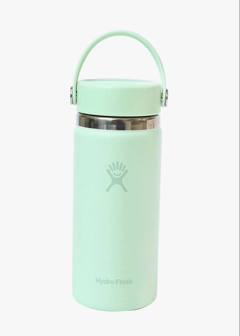 【新品未使用】familiar ハイドロフラスクステンレスボトル