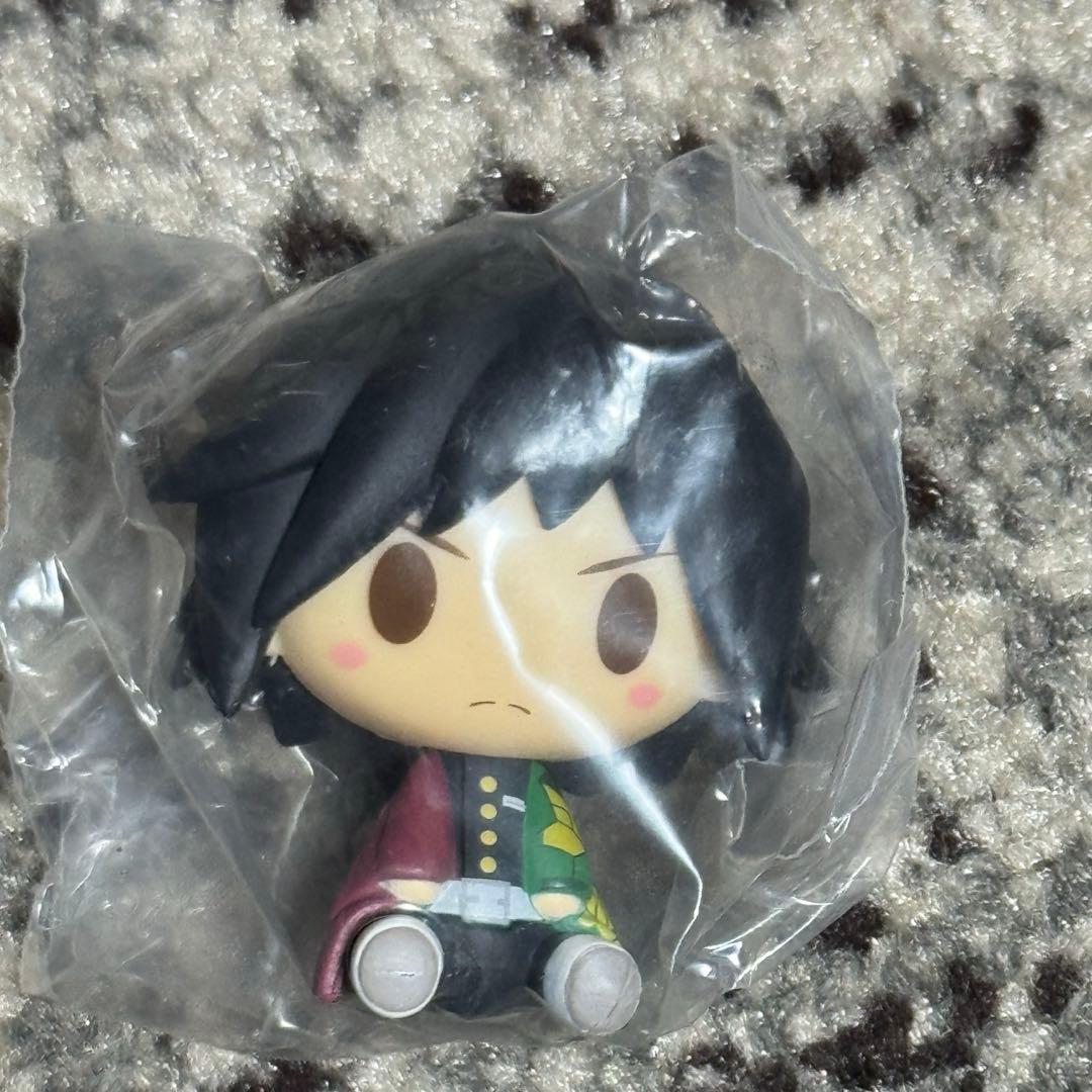 一番くじ　アニプレくじ　鬼滅の刃　ちょこのっこ ねんどろいど　冨岡義勇　炭治郎