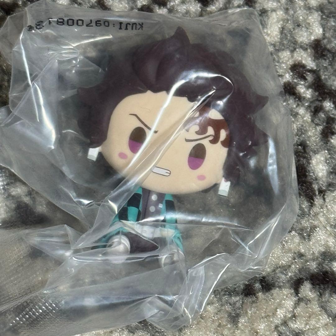 一番くじ　アニプレくじ　鬼滅の刃　ちょこのっこ ねんどろいど　冨岡義勇　炭治郎