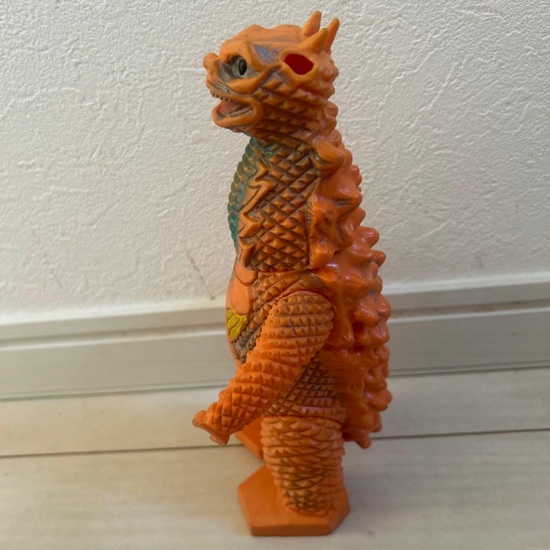 特価 ギャンゴ マルサン ソフビ人形 当時物オリジナル保証昭和レトロ 難あり