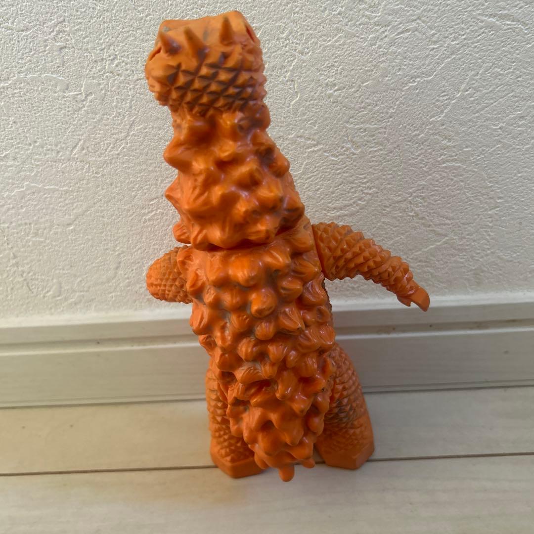 特価 ギャンゴ マルサン ソフビ人形 当時物オリジナル保証昭和レトロ 難あり