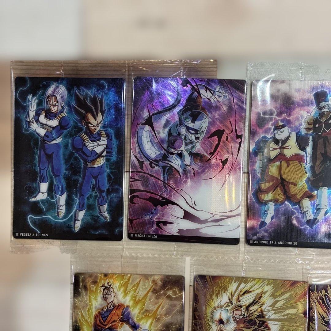 イタジャガ ドラゴンボール vol.8 17枚セット