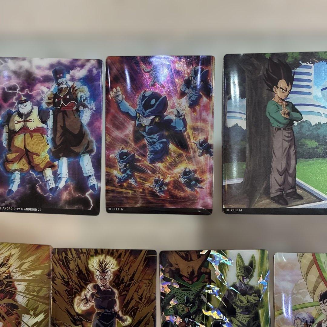 イタジャガ ドラゴンボール vol.8 17枚セット