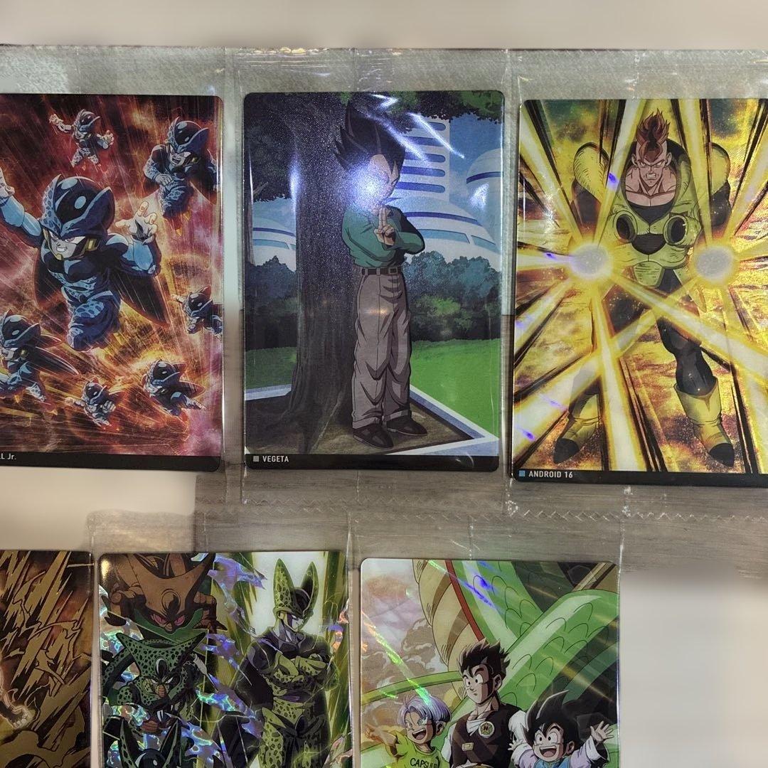 イタジャガ ドラゴンボール vol.8 17枚セット