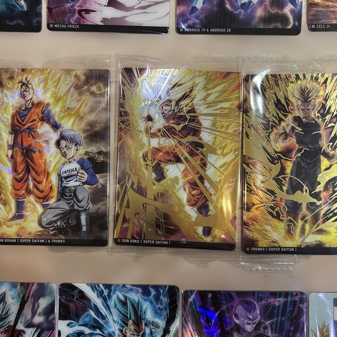 イタジャガ ドラゴンボール vol.8 17枚セット