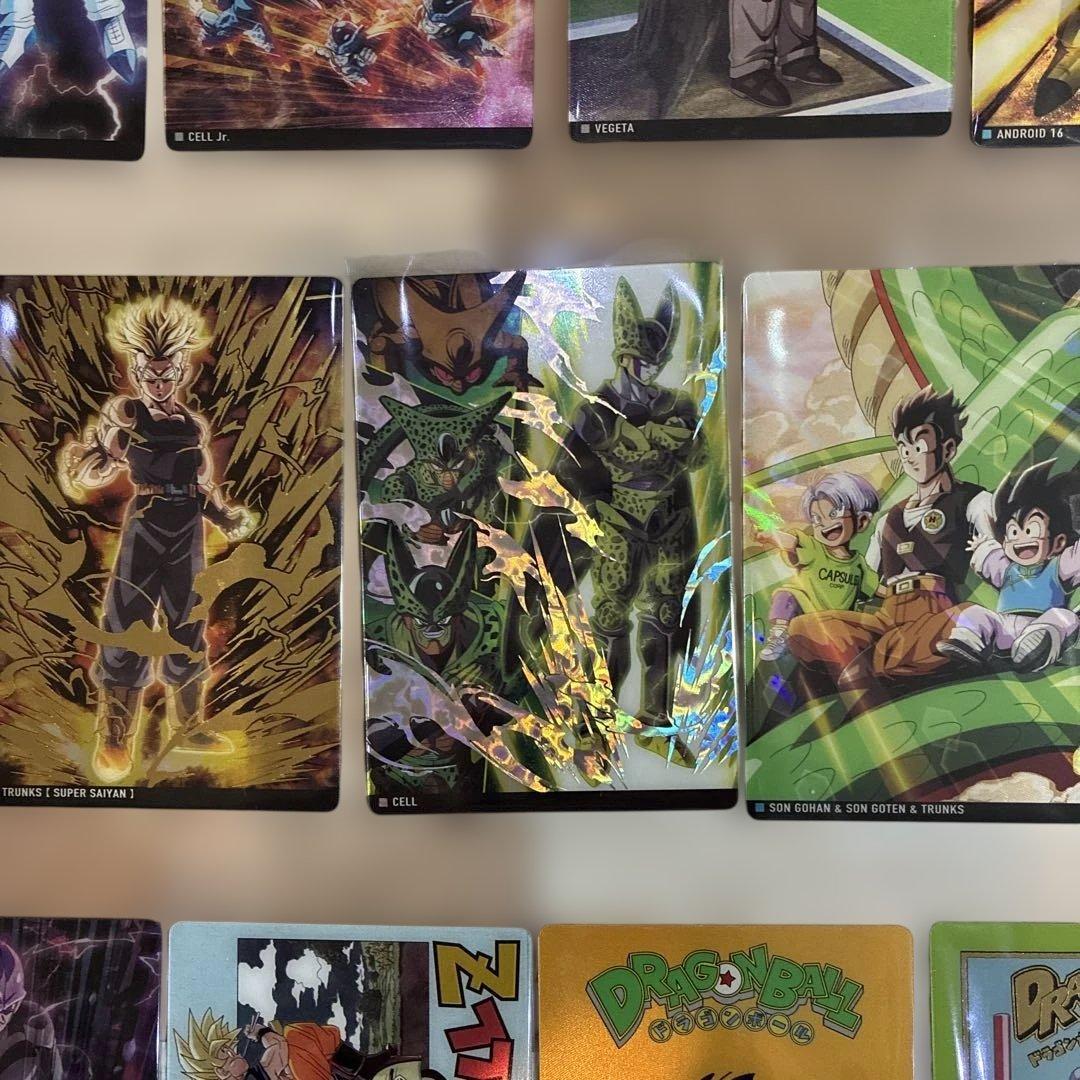 イタジャガ ドラゴンボール vol.8 17枚セット