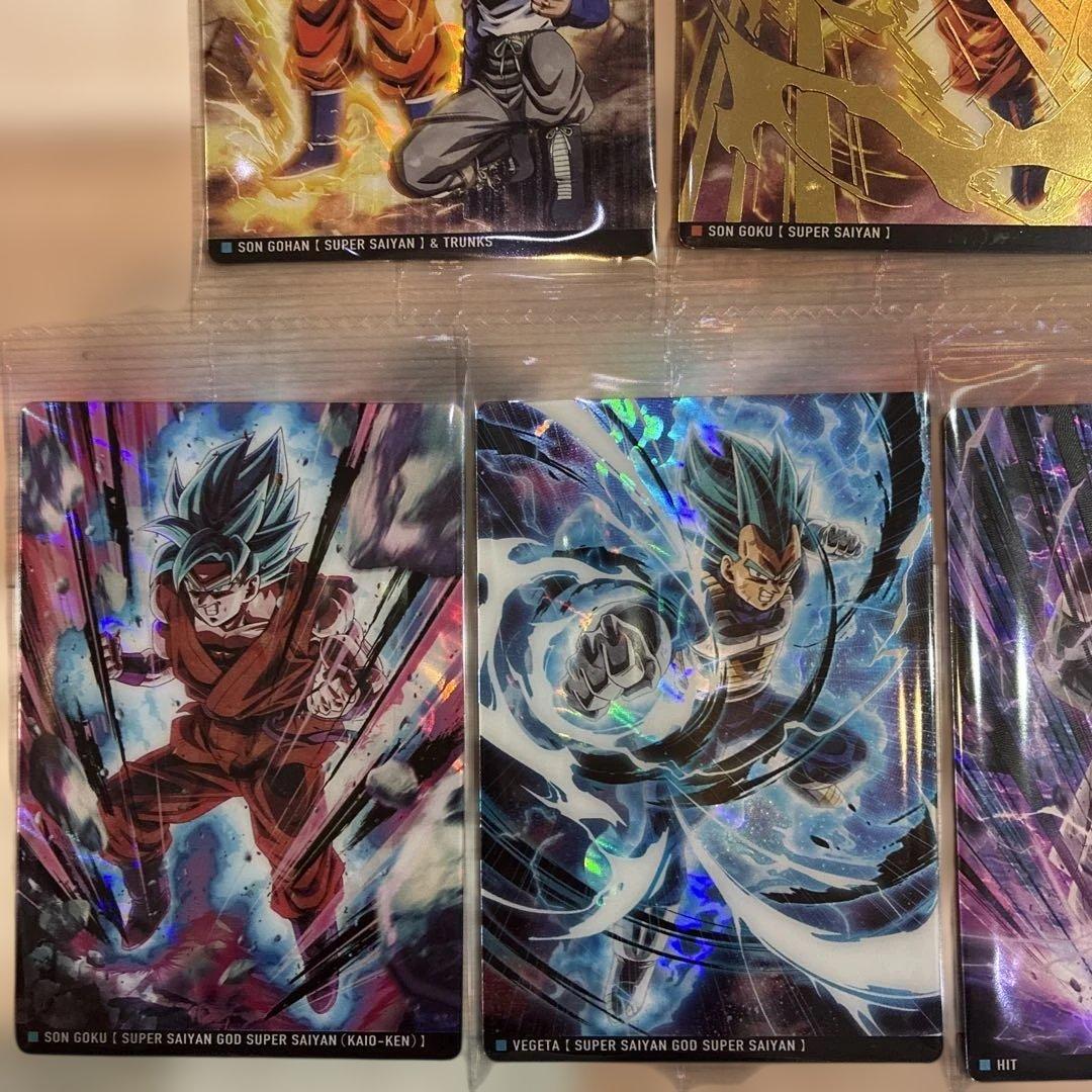 イタジャガ ドラゴンボール vol.8 17枚セット