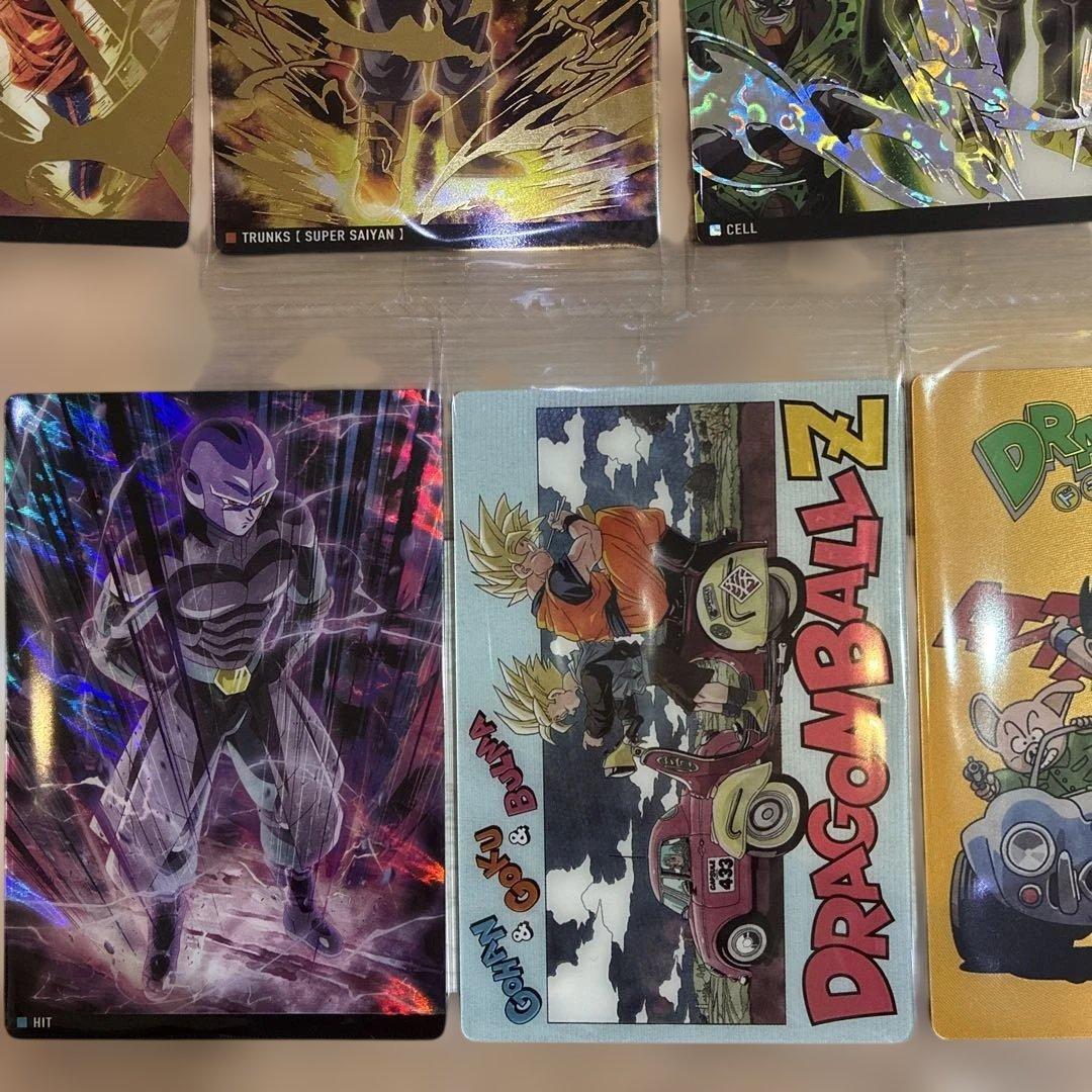 イタジャガ ドラゴンボール vol.8 17枚セット