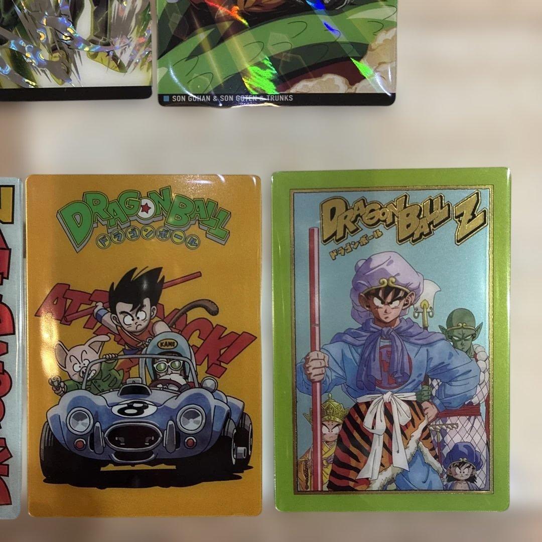 イタジャガ ドラゴンボール vol.8 17枚セット