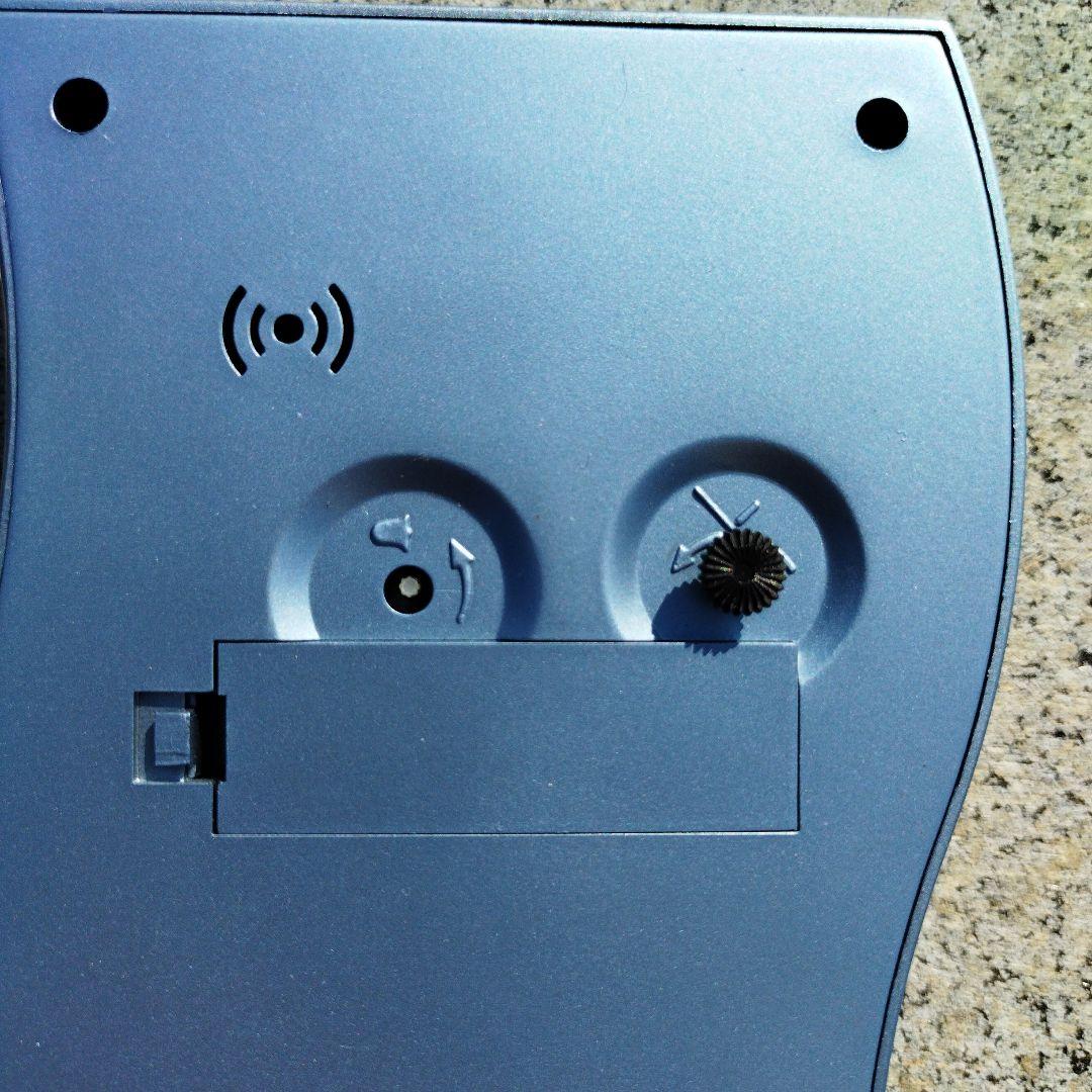 希少　小鳥のアラームクロック 置時計　レトロ　モダン　アラーム　90s 80s