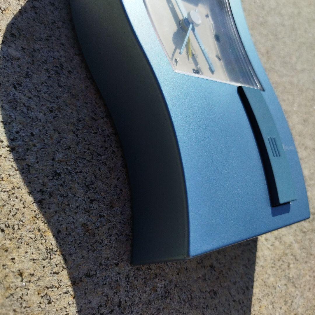 希少　小鳥のアラームクロック 置時計　レトロ　モダン　アラーム　90s 80s