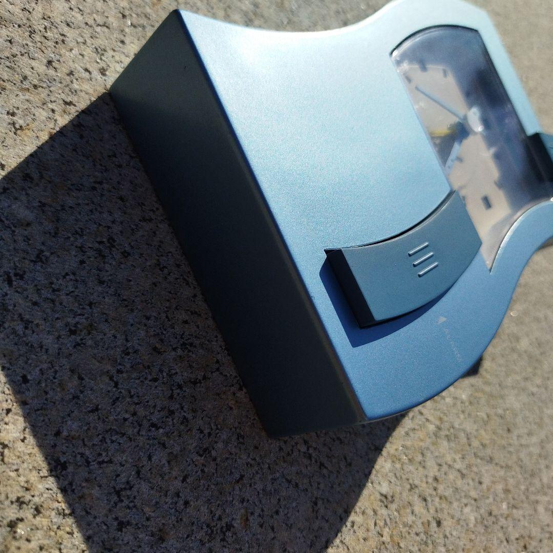 希少　小鳥のアラームクロック 置時計　レトロ　モダン　アラーム　90s 80s