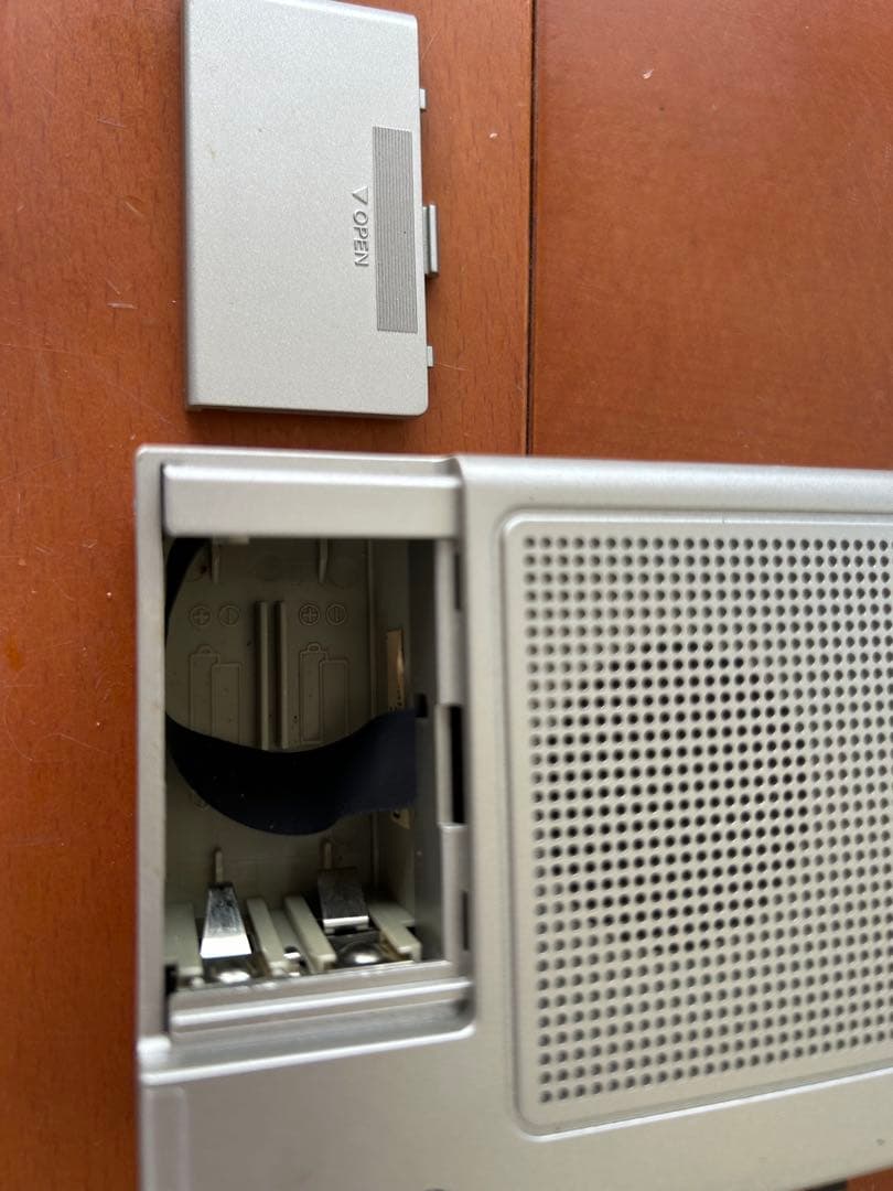 SONY製カセットプレーヤーTCS-350