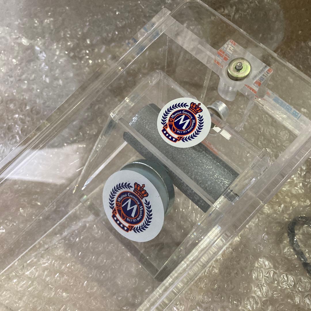 Matsuri Gaming Machine バカラシューター