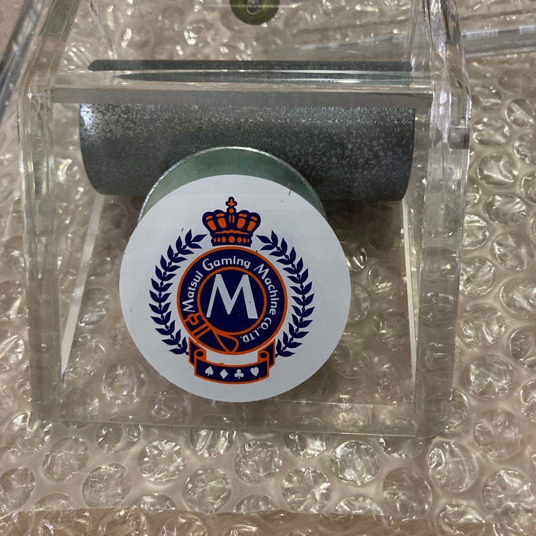 Matsuri Gaming Machine バカラシューター