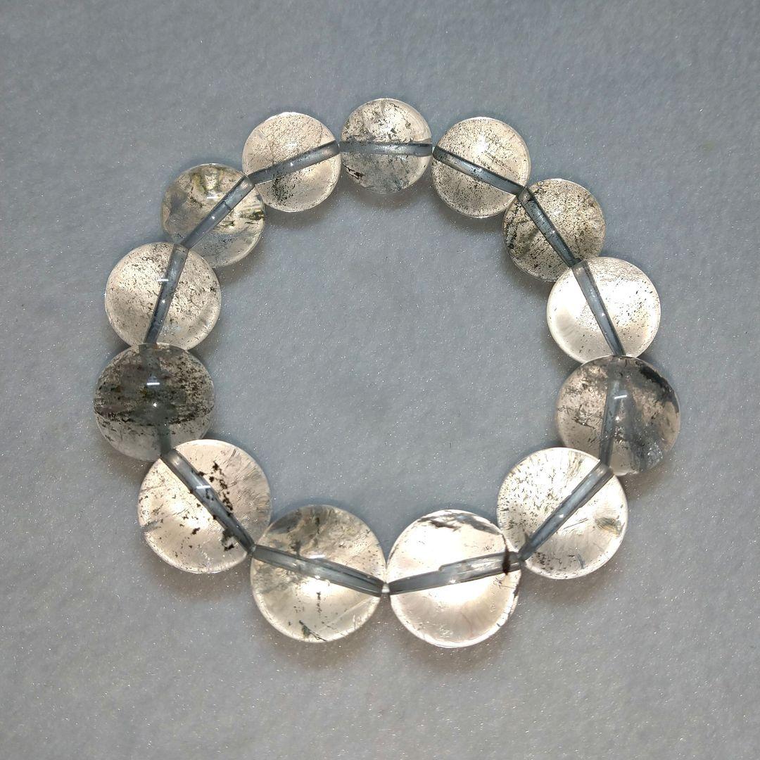 【良質,大玉】天然ガーデンクォーツ　天然水晶　希少　珍品