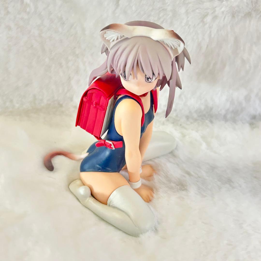 【箱なし】ToHeart2 AnotherDays 菜々子 紺スク水 フィギュア