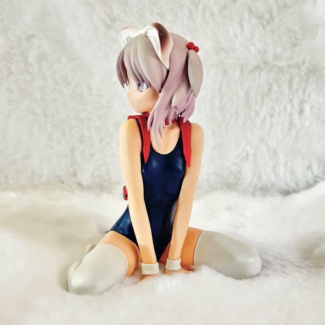 【箱なし】ToHeart2 AnotherDays 菜々子 紺スク水 フィギュア