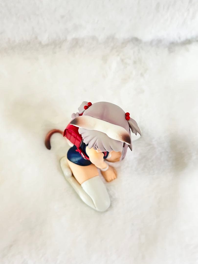 【箱なし】ToHeart2 AnotherDays 菜々子 紺スク水 フィギュア