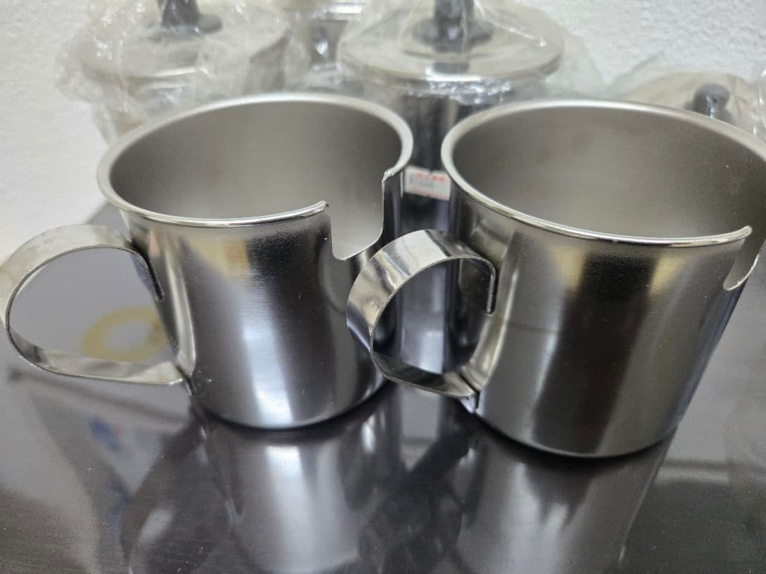 お好み焼き　ソースポット