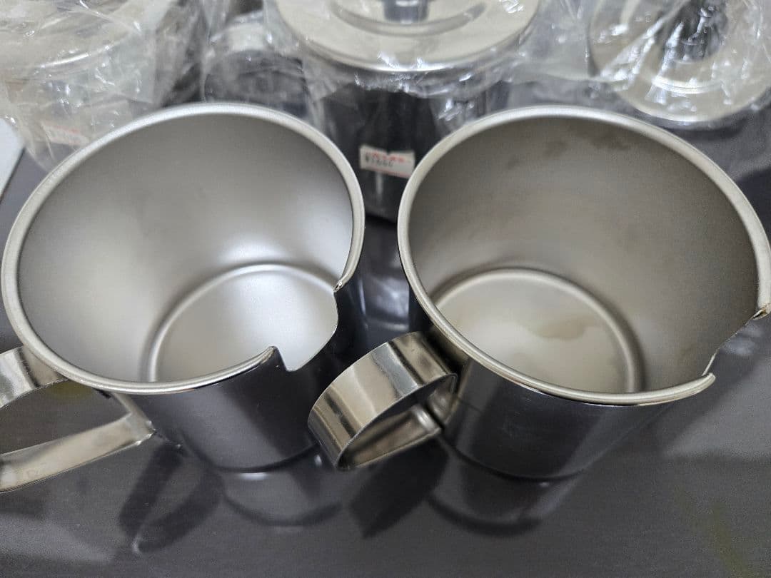 お好み焼き　ソースポット