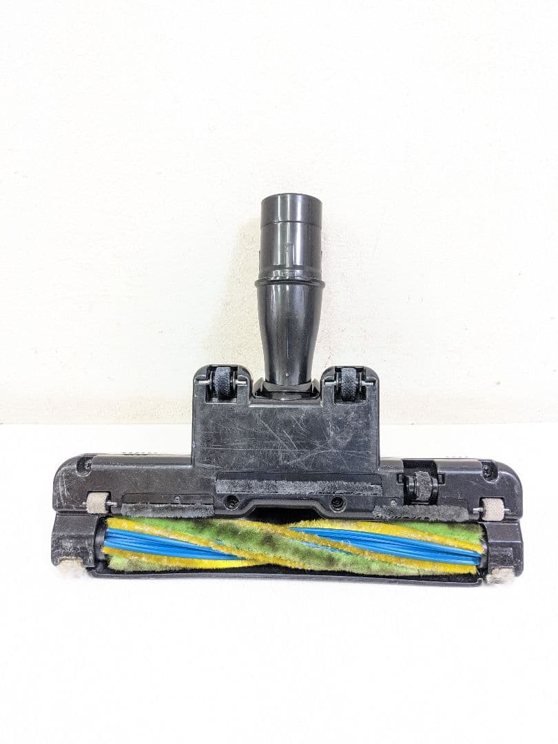 TOSHIBA 東芝 VC-P213E1-R 紙パック式掃除機 2014年製