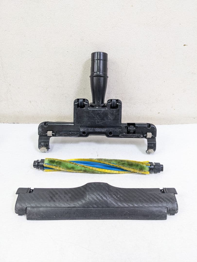 TOSHIBA 東芝 VC-P213E1-R 紙パック式掃除機 2014年製