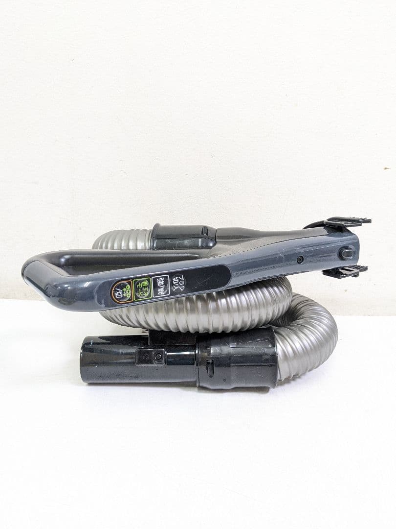 TOSHIBA 東芝 VC-P213E1-R 紙パック式掃除機 2014年製