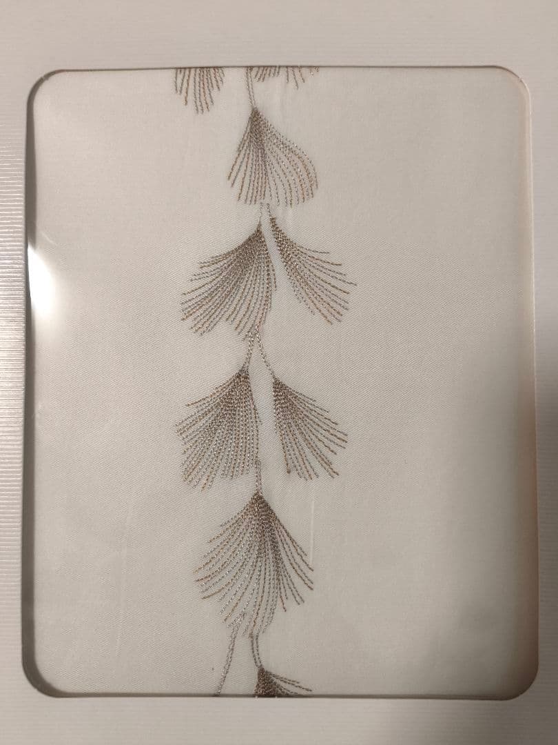 Christian Fischbacher FOGLIA C21シーツ ダブル