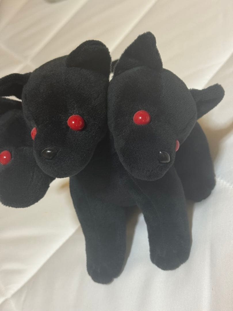 ケルベロス ぬいぐるみ REAPLUSH