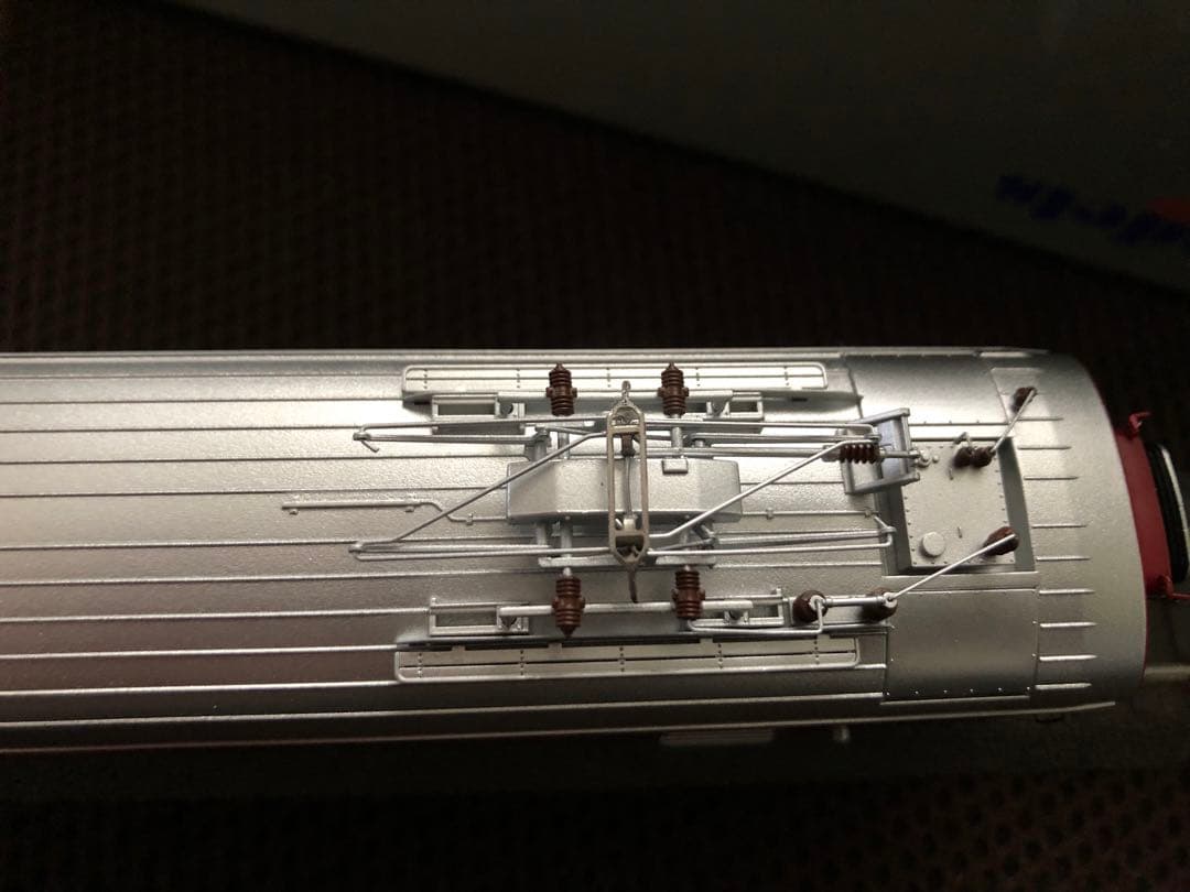 鉄道模型　L.s.Models SBB レストラン47261 メルクリン