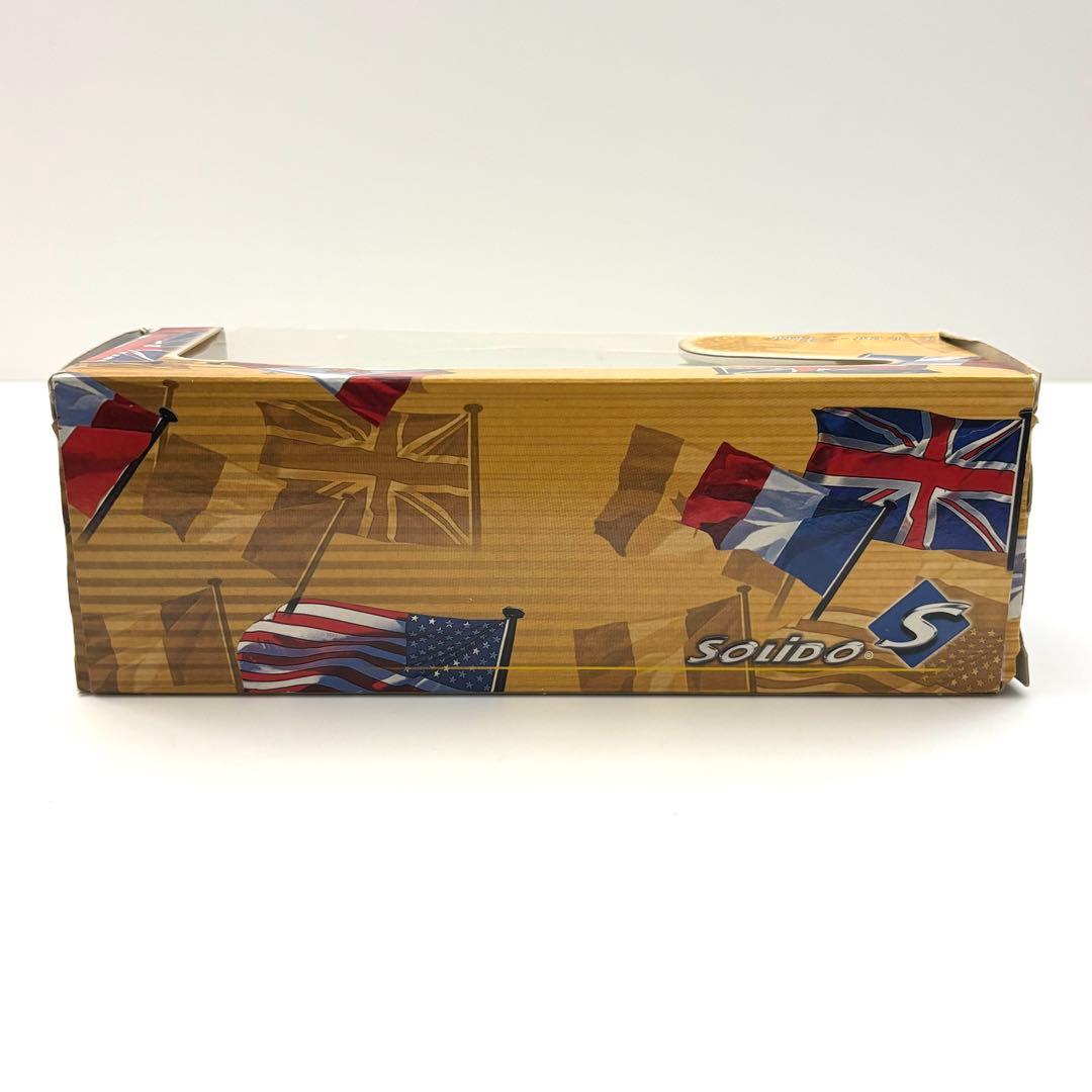 その他 Solido No.6225 Half Track Projecteur