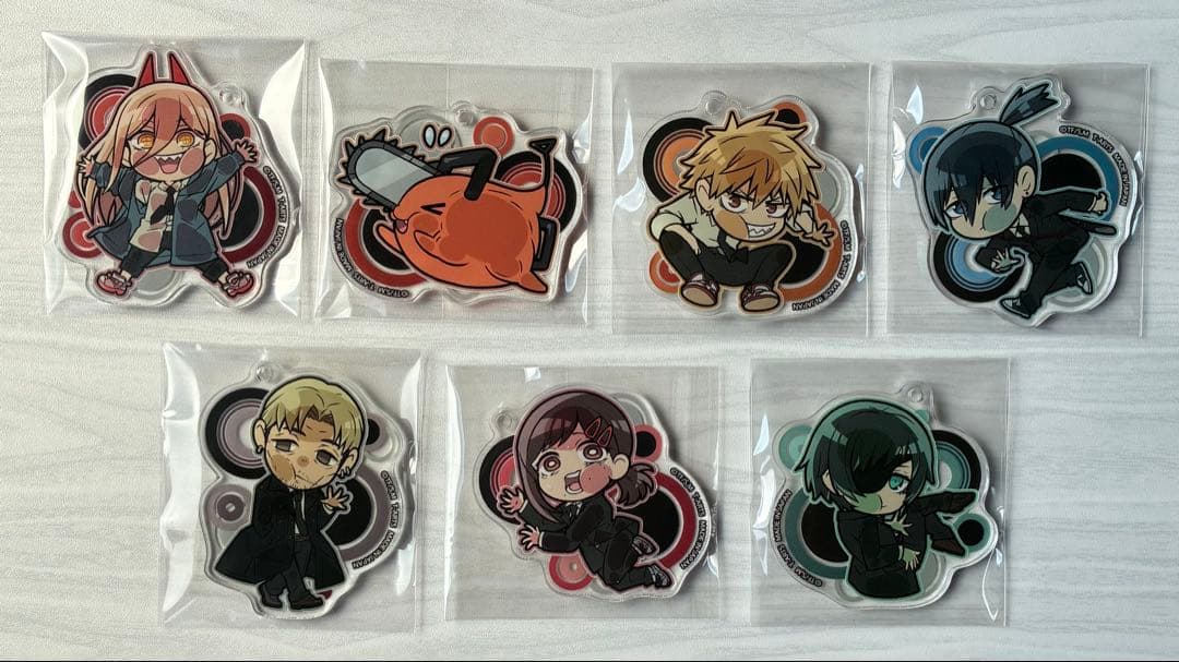 チェンソーマンまとめ売り22点