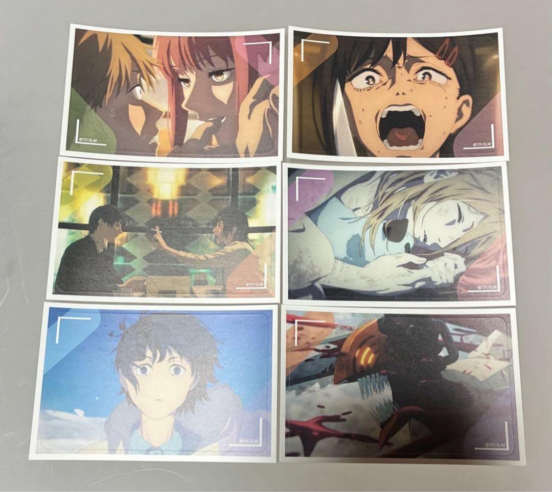 チェンソーマンまとめ売り22点
