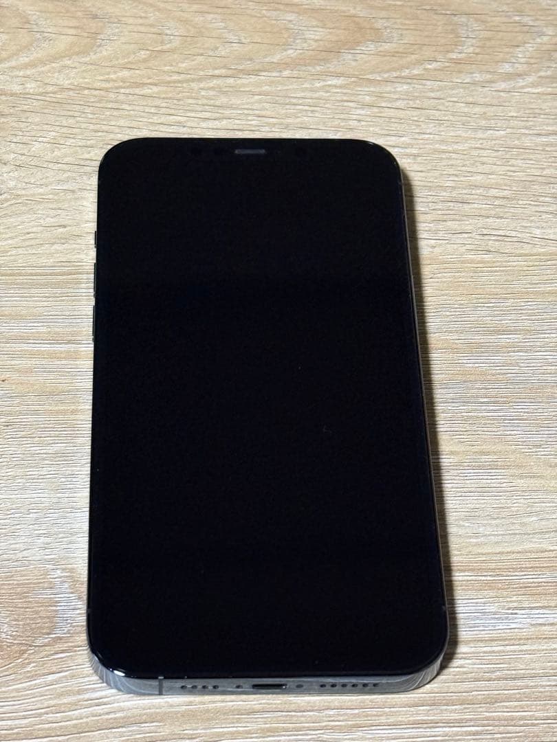 iPhone12ProMax　パシフィックブルー　512GB